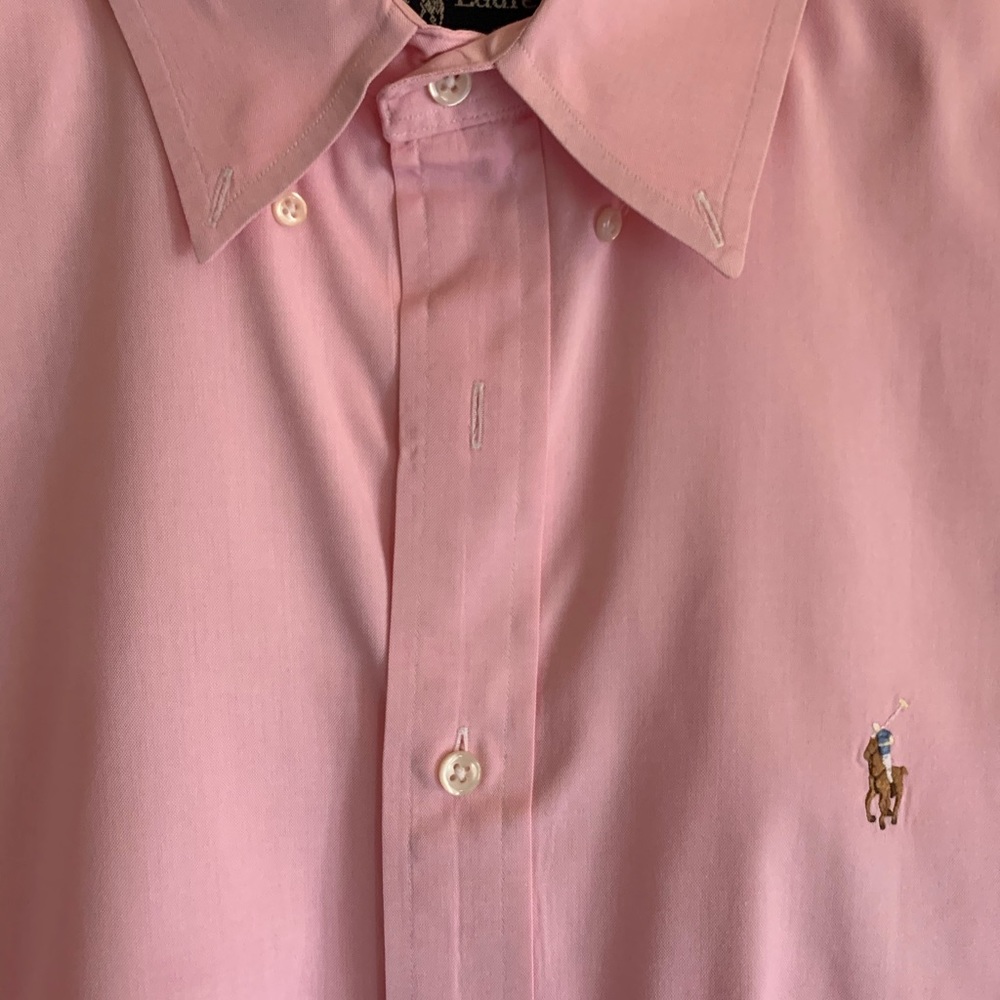 Men’s casual long sleeve shirt